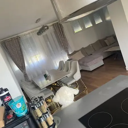 Prázdninový dům Superbe Maison Entiere *