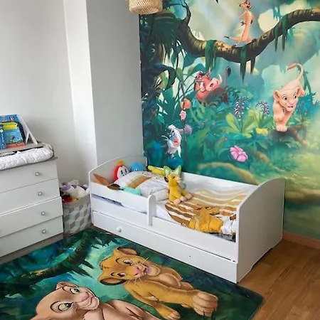 Prázdninový dům Superbe Maison Entiere Ronchin